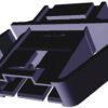 Osłona złącza 5-pinowe Żeńskie 1-rzędowe raster: 2.54 mm TE Connectivity Kabel AMPMODU MTE Prosty Złącze jednorzędowe