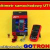 Multimetr samochodowy UT108 UT-108