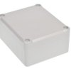 Obudowa; uniwersalna; Z54J; polistyren; 89mm; 75mm; 41mm; jasnoszary; Kradex; RoHS