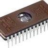 Pamięć EPROM 27C128 DIL28 (UV) AMD 120ns, –40°C do +85°C