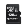Karta 128GB microSD UHS-I class10+ adapter GOODRAM
