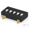 Przełącznik DIP i SIP 5-pozycyjny SMD