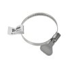 OPASKA METALOWA BSGRIPM-40-60/9 BRADAS