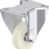 Blickle 937236 BH-DSPKGSPO 75K Koło stałe z blachy stalowej Średnica koła: 75 mm Maksymalne obciążenie: 75 kg 1 szt.