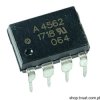 HCPL4562 Optocoupler High Bandwidth DIP8 AVAGO