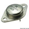 MTM55N08 N-FET I=55A U=80V R=0.04 Ohm TO3 NEC BULK