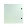 Obudowa hermetyczna RH IP67 600x600x250 (WxSxG) RAL7035 A-RH 6625