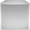 Monacor SL-250WS/EN Głośnik PA 250 W biały 1 szt.