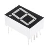 7-seg 0.56'' 1-Digit LED Display, Red, Common Anode