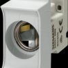 5SG1553 NEOZED, fuse base, D01, 1-pole, 16 A, Un AC: 400 V, Un DC: 250 V