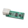 Konwerter USB-RS232 z separacją galwaniczną - zlutowany KIT AVT 1671