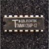 41256 (TMM41256P-12) 256k x 1 DRAM - Toshiba