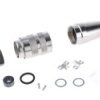 Gniazdo Din Amphenol Industrial 5-pinowe, seria C 091 D Kabel Prosty M16 100V ac/dc 5 DIN 41524 5A IP67 Śruba Żeńskie