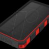 256820 Solar USB Powerbank XORA 20.000 mAh