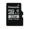 Karta pamięci Panasonic microSD 32GB 40MB/s klasa A1 + system Raspbian NOOBs dla Raspberry Pi 4B/3B+/3B/2B/Zero