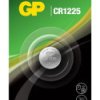 Bateria litowa CR1225/BR1225 GP (blister 1szt.)