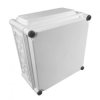 Skrzynka izolacyjna Z-2/2 pokrywa biała 280x280x151 IP65