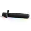 51MF8470AA000 Soundbar, gaming, Bluetooth, RGB, black