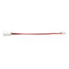 Kabel 2-żyłowy z wtykiem i gniazdem JST XH2.5, 20 cm