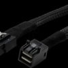 SAS87431M SAS-Cable, SFF-8087 > SFF-8643, 1 m