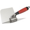 Marshalltown M23RD M23RD Curved Inside Corner Trowel DuraSoft® Handle 5in