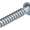 OBO Bettermann 3133036 985 M6 35 Kołek śrubowy 35 mm 6 mm 100 szt.