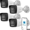 Kamera IP Hilook by Hikvision tuba 8MP IPCAM-B8-30DL/A Opakowanie zbiorcze 4szt.