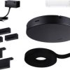 Paulmann 94630 Uline Element systemu linkowego niskonapięciowego System podstawowy czarny