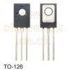 BD139 NPN transistor - STM