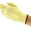Rękawice robocze rozmiar: 8 materiał: Kevlar zerwanie: 4 ścieranie: 1 zastosowanie: Odporność na ścieranie, Ochrona