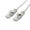 Kabel Akyga Ak-Utp-10G U/Utp Cat.5E Rj45 Patch Cord 1.0M Szary