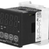 E5CB-Q1P Moduł typu regulator Pt100 temperatury z wyjściami typu SSR i SPST-NO, montowany na panel