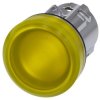 Lampka sygnalizacyjna żółta 22mm metal SIRIUS ACT 3SU1051-6AA30-0AA0