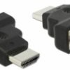 adapter HDMI, DVI Delock 65020 65020