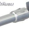 Styk, pin męski do wtyku MC4, przewód 4/6mm2, Staubli (Multi Contact) - opakowanie 100 szt