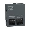 Moduł we/wy Schneider Electric Wkładka TMCR Easy Modicon M200 TMCR2TI2 41 x 15 x 35 mm