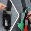 Tester do instalacji MFT one miernik w zestawie z narzędziem i akcesoriami (UE) w walizce 47216