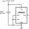 ±1.5°C Temperature Sensor with Multiple Gain and Class-AB Analog Output