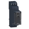 Przekaźnik czasowy Szyna DIN SPDT 1-pinowe Schneider Electric 24 to 240 V dc 24V ac, 240 V ac 0.3 to 300 s Harmony Time