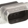 TE Connectivity Złącze D-sub AMPLIMITE HDP-20 9-pinowe Prosty Kabel Męski