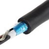 Control Cable liczba żył 2 0.81 mm² Ekranowany Alpha Wire średnica zew 5.84mm Czarny