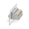 Złącze PCB, seria: 4-POT-SCM/S 2 -pinowe raster 8.1 mm 1-rzędowe Phoenix Contact