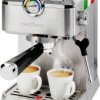 Ekspres do espresso Profi Cook 501267 PC-ES/KA 1267 INOX 1100 W