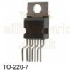 LA78041 TV and CRT Display Vertical Output IC - Sanyo