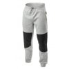 MURG spodnie dresowe szary melanż L (52)