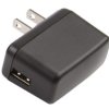 Adapter AC/DC Uwy 5V dc Iwy 1A USB typ A 5W typ wtyczki: Typ A
