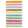 Giotto 539000 Robercolor Blackboard Chalk - Assorted Box 100