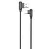 KABEL MX CORNER FAST CHARGE TYPE-C 2.4A