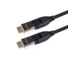 RS PRO Kabel HDMI 99HD4-SW 1 m A: HDMI B: HDMI A: Męski B: Męski HDMI 2.0