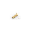 TE Connectivity 1747063-1 Grace Inertia Female Shrouded Connector 2.5mm